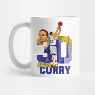 Steph Curry Tee T-shirt Mug